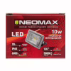 Прожектор Светодиодный NeoMax 10W LED IP65 6000K (9см*6см) - Image 1