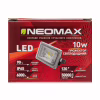Светодиодный прожектор NeoMax 10W LED IP65 6000K (9×6 см) - Image 1
