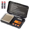 Ювелирные электронные весы CX-Toolbox, до 200 г, точность 0,01 г, с чашей - Image 1