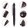 Ручка Тактическая со стеклобоем Laix B2 Tactical Pen / алюминий / чёрная - Image 1