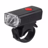 Велосипедна фара акумуляторна LY-21-XPE, акум., ЗУ micro USB - Image 1