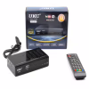 ТВ-приймач тюнер DVB-T2 0968 метал /wifi / 6922 - Image 1