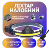Налобний ліхтар RB150, акк, micro usb, zoom, діодна стрічка - Image 1