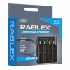 Зарядное устройство Rablex RB404 4x18650 и др./ от USB / - Image 1