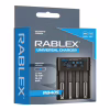 Зарядное устройство Rablex RB405 4x18650 и др./ от USB / - Image 1
