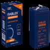 Аккумуляторная батарея Rablex 6V 4.5Ah (RB645), свинцово-кислотная (SLA) - Image 1
