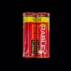 Батарейка Rablex LR6 (AA) Turbo Alkaline (2 шт., без блистера) - Image 1