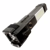 Ручной фонарь Police BL-S007, XPE COB, microusb, для автомобилистов - Image 1