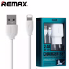 Сетевое зарядное устройство REMAX RP-U22 + кабель Lightning - Image 1
