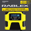 Зарядний пристрій Rablex RB600 автоматичний, 30w, 6v-12v, 2A - Image 1