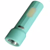 Ручной фонарь Yajia YJ-8931C, Аккумулятор, MicroUSB, 1LED+COB, боковая подсветка - Image 1
