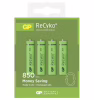 Аккумулятор GP ReCyko+ AAA (R03) Ni-MH 850mAh 1.2V (4 шт.) - Image 1