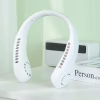 Портативный USB-вентилятор на шею Hands-Free X9, аккумуляторный, разные цвета (WX6504) - Image 1
