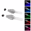 Велозолотник 818-1RGB, 5 кольорів, 3xAG10 / ПРОЗОРИЙ - Image 1
