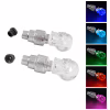 Велозолотник 819 -1RGB, 5 цветов, 3xAG10 / ЧЕРЕП - Image 1