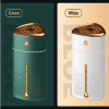 Ультразвуковой увлажнитель воздуха Heavy Fog Humidifier с ночником, 1000 мл, USB (8496) - Image 1