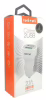 Автомобільне зарядне пристрій USB x 2 Dekkin DK-343, MicroUSB, DC5V-3.4A - Image 1