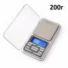Весы ювелирные 200гр-0,01 / обычный - Image 1