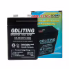 Акумулятор GDLITE 6V GD-645-4.0Ah, Свинцево-кислотний (SLA) - Image 1