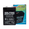 Акумулятор GDLITE 6V GD-645-4.0Ah, Свинцево-кислотний (SLA) - Image 1