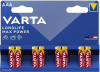 Батарейка Varta Max Power LR3 (AAA) Alkaline 8 шт. - Image 1
