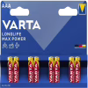 Батарейка Varta MAX POWER LR3/AAA/ АЛКАЛЬНА - Image 1