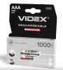 Аккумулятор Videx AAA (HR03) Ni-MH 1000mAh 1.2V - Image 1