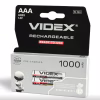 Аккумулятор VIDEX HR03 AAA Ni-MH 1000mAh 1.2V 1 шт. - Image 1