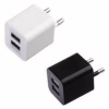 СЗУ Мережевий Зарядний Пристрій USB x 2 "КУБИК" 2100, 2106 - Image 1