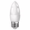 Світлодіодна LED лампочка NeoMax (EcoLux) 6W NX6C E27 4000K (Свічка) - Image 1
