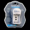 Зарядний пристрій Rablex RB416 на 2 AA/AAA R3/R6 1.2V/ 1 Крона 9V - Image 1
