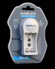 Зарядное устройство Rablex RB416, 2 × AA/AAA (R3/R6), 1.2V + 1 × Крона 9V - Image 1