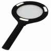 Лупа з підсвіткою Magnifier 419, COB, 82 мм - Image 1