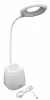 Настольная LED-лампа аккумуляторная 1128, 18650, Micro-USB, сенсорное управление - Image 1