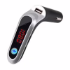 FM Модулятор для Авто CarG6, Bluetooth, MP3, USB, AUX - Image 1