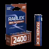 Акумулятор Rablex 18650 Li-ion 2400mAh Li-ION 3.7v - Image 1