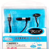 Вакуумные наушники с микрофоном XZS X-23 - Image 1