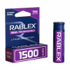 Аккумулятор Rablex 18650 Li-ion 1500mAh 3.7V - Image 1