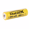 Аккумулятор Rablex 14500, 800mAh  Li-ION 3.7v - Image 1