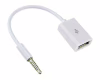 Переходник Jack 3,5 мм – USB (гнездо) - Image 1