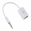 Переходник Jack 3,5 мм – USB (гнездо) - Image 1