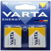 Батарейка Varta Energy Крона 6F22 / 9V / Алкалінова - Image 1