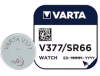 Батарейка Varta V377 (SR626SW, D377, SR66, RW329) 1.55V - Image 1