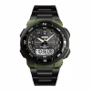 Годинники наручні SKMEI 1370AG, ARMY GREEN, 10242 - Image 1