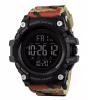 Часы наручные SKMEI 1384CMRD, CAMOUFLAGE, 6009 - Image 1