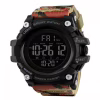 Часы наручные SKMEI 1384CMRD, CAMOUFLAGE, 6009 - Image 1
