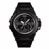 Часы наручные SKMEI 1452BK, BLACK, 9754 - Image 1