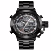 Часы наручные SKMEI 1515BK, BLACK, 9760 - Image 1