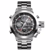 Годинники наручні SKMEI 1515SI, SILVER, 9761 - Image 1