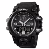 Часы наручные SKMEI 1586BK, BLACK, 9768 - Image 1